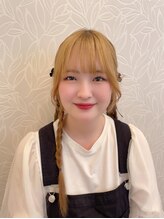 アイコニック 長久手店(ICONIQ) 藤元 美咲