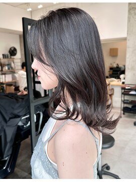 ディーエックス ウエスト(Dxxxx WEST) レイヤーミディ クビレイヤー