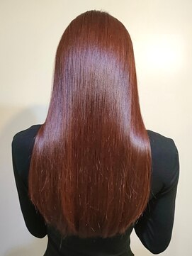 リリー シブヤ(Lilly shibuya) 【Lilly渋谷】#髪質改善#ULTOWAトリートメント#学割U24#韓国