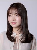 韓国/レイヤーカット/縮毛矯正/men's/新宿三丁目駅