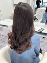 ナビ 金沢駅前店(navi)&nbsp;まとまりのある髪へ