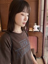 チップタップ 町田店(tip top)&nbsp;ぷつっとボブ