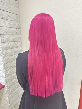 ダンク(DUNK) フラッシュピンク