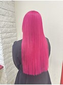 フラッシュピンク