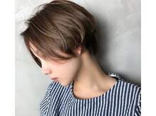 ハヌル(Haneul)の雰囲気（【１人1人に合わせたカット技術　】ご自宅での再現性もアップ☆）