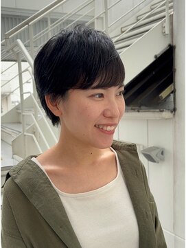 ナンバー イル デュッカ 札幌(N° il duca) さら艶♪/髪質改善/似合わせカット