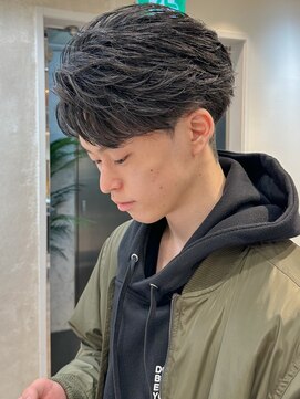 ルースト 渋谷店(ROOST) フェザースタイル