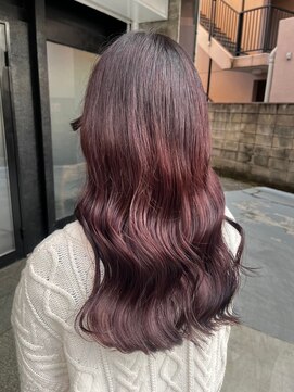 ミル(1001 mille) イルミナカラー/パープルカラー/紫カラー