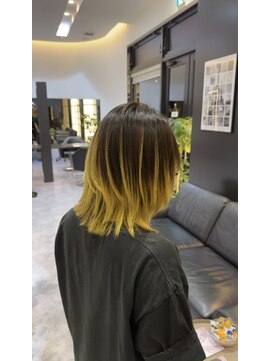 シュールドゥー(SUR DEUX) playing color