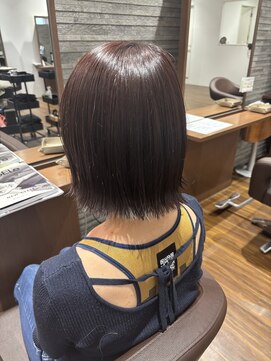 アミカ シーモール店(Amica) ボブ