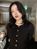 ヤヨイブレインズフェアリー(YAYOI BRAINS fairy)&nbsp;オフィス映え、ツヤ髪レイヤー☆