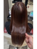 アース 四日市店(HAIR&MAKE EARTH)&nbsp;艶髪