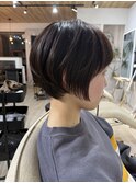 グラデーションショート/弘前市
