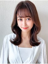 アフロートフクオカ(AFLOAT FUKUOKA)&nbsp;【3月27日NEWOPEN！AFLOAT福岡】似合わせカットくびれレイヤー