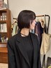 《naho指名U25女性限定》カットクーポン￥5500→￥3850（伏見/名駅/栄/大須）