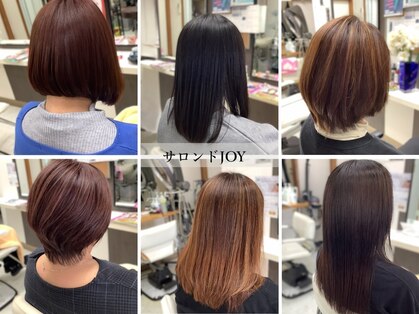サロンド JOYの写真