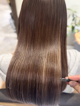 スピラ(SPiRA) 【髪質改善】ULTOWA