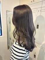 エスク オブ ヘアー(SQ of hair)&nbsp;明るめOlive beige