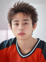 オーシャントーキョー サニー 原宿(OCEAN TOKYO Sunny)&nbsp;スパイキーショートベリーショート