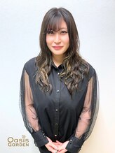オアシス ガーデン 中央林間店(Oasis GaRDEN) 三輪 伽奈