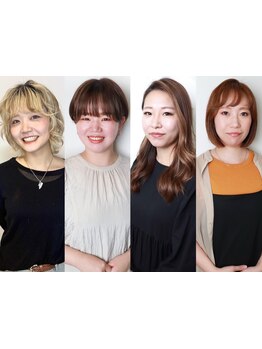 【姪浜/西新】居心地がいいアットホームな雰囲気で女性スタッフも多く、何でも相談しやすい♪