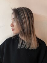 ジーレ(jiire)&nbsp;ブロンドバレイヤージュ