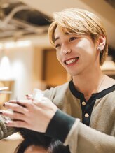 ルースト 原宿店(ROOST)&nbsp;齋藤 陸斗