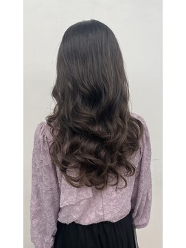 ヒールセンガワ(heel SENGAWA) 縮毛履歴があっても大丈夫！髪質改善デジタルパーマ