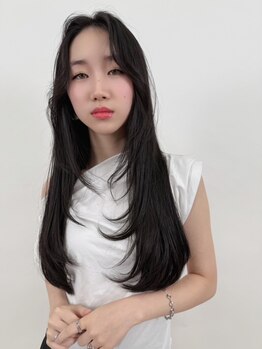 ロアークヘアー(LOARK HAIR)の写真/【髪質改善特化サロン】クセやうねりなど一人一人の髪のお悩みを改善♪髪質改善/ストレート/縮毛矯正