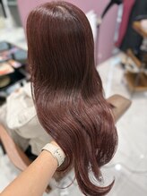 フォルテロゼ 横浜(FORTE rose) 秋冬人気のピンクブラウン♪