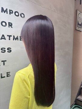 ソルファ 下赤塚(SOLFA) 髪質改善カラー20代30代40代50代髪質改善白髪染めCOTA下赤塚駅