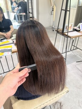 エレン 向ヶ丘遊園 登戸(ELEN) 【登戸/向ヶ丘遊園】美髪縮毛矯正/髪質改善