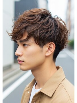 ヘアリゾート エーアイ 川越店(hair resort Ai) 爽やかメンズパーマ