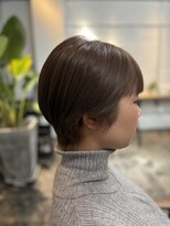 サイ(sai)&nbsp;【江幡担当】マッシュショート