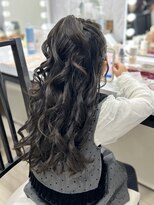 ホープズ(HOPE’S)&nbsp;アレンジポニーテール