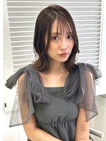 オーロ 西宮店(ORO) 大人レイヤースタイル♪