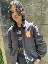 サロウィン 鹿児島天文館店(SALOWIN) 上原 大河