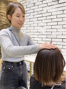 あなたにぴったりの上品さあふれるショート・ボブスタイルは【ピアーネ】にお任せください♪