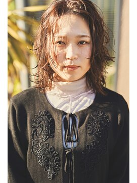 パーマスタイル2