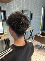 ワンバイアンジ(ONE by Angie) メンズカット