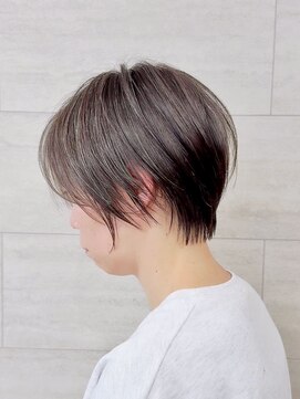 イートンクロップガーデン(Eton Crop Garden) #kamitomoショート