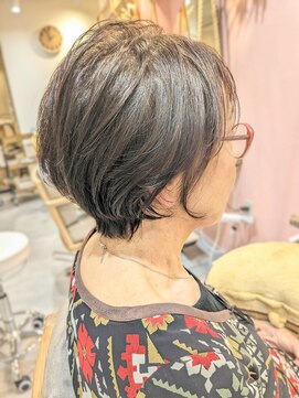 アットティー 金沢八景(at tee...) 丸みショート