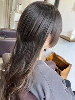 サロンドハル(salon de HAL)&nbsp;ロング×ウルフ