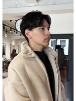 アーバン(URBAN.)&nbsp;mixパーマ