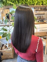 モワ 仙台(Mois)&nbsp;髪質改善/縮毛矯正/10代20代30代/仙台/青葉区