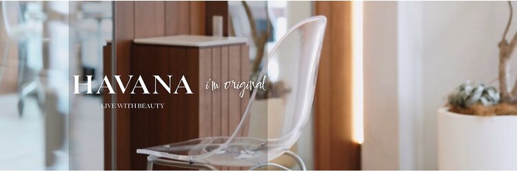ハバナ 立川(HAVANA)のサロンヘッダー