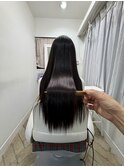 髪質改善/白髪染め/ヘッドスパ/向河原美容院/元住吉/平間/新丸子