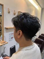 ライズ ヘア ブランド スウェル(RISE HAIR BRAND SWELL) メンズカット/メンズ/メンズカラー/メンズパーマ/江坂/江坂駅