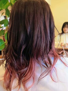 ソエル(Sowelu) インナーカラー