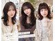 ロマーリ 岡山店(LOMARLIE)の写真/【岡山/新保/柔らか透明感カラー♪抜け感レイヤー】フェアリーレイヤー/ハッシュカット/くびれヘア